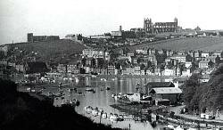 Whitby harbour