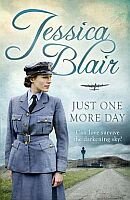 Just One More DAy - Jessica Blair